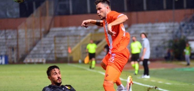 Adanaspor 1-0 İstanbulspor l MAÇ SONUCU - Aspor