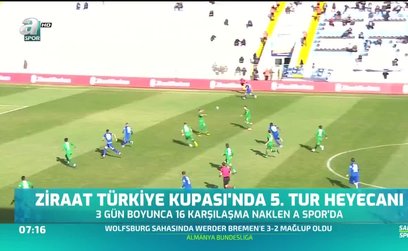 ziraat turkiye kupasi nda 5 tur heyecani