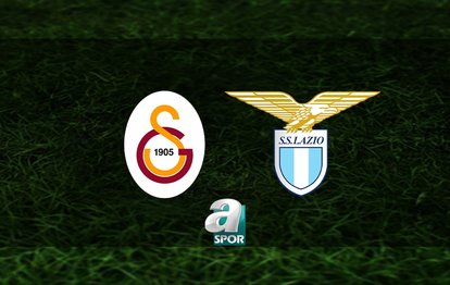 Galatasaray - Lazio maçı hangi kanalda? | Galatasaray-Lazio maçı ne zaman, saat kaçta? GS hazırlık maçı