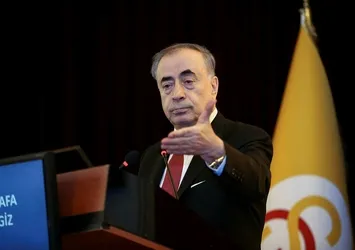 Galatasaray Mustafa Cengiz için oynayacak!