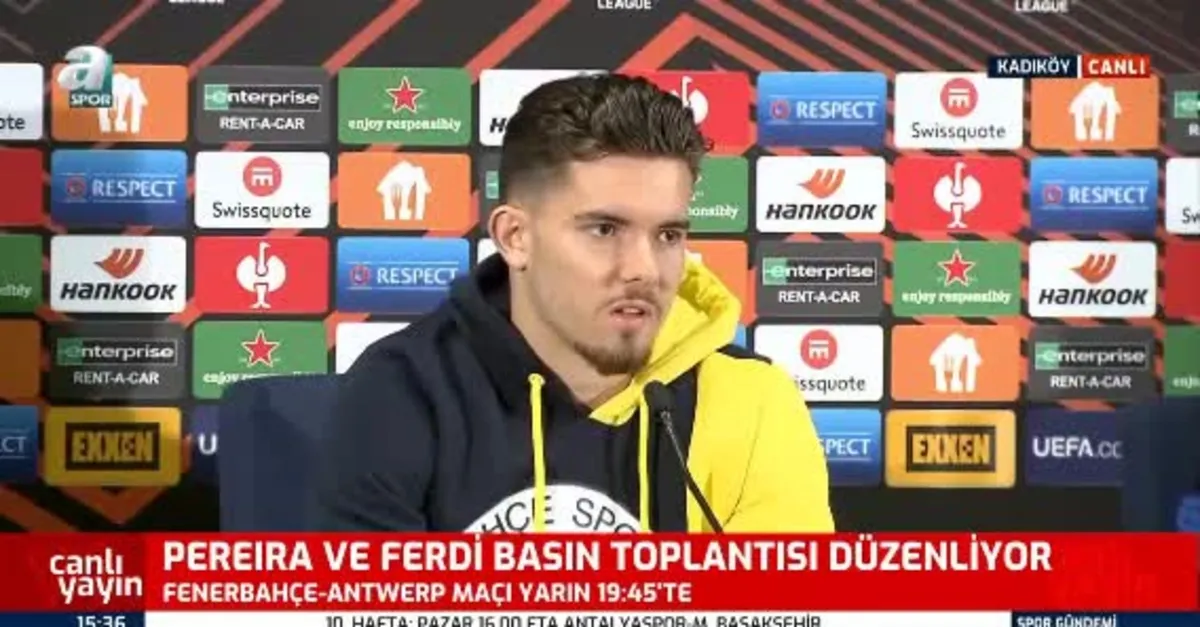Ferdi Kadıoğlu'dan milli takım açıklaması!