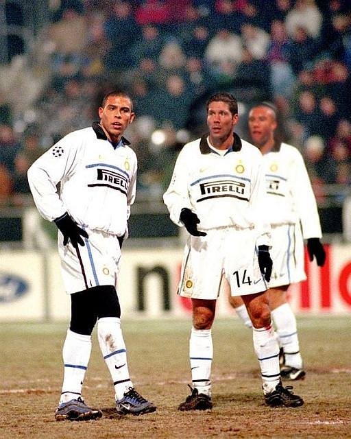 90’lar futbolundan nostaljik fotoğraflar