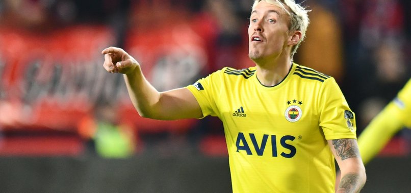 Max Kruse'den şok sözler! Şaka yaptım