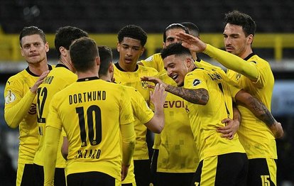 B. Dortmund Almanya Kupası’nda finalde! Borussia Dortmund 5-0 Holstein Kiel MAÇ SONUCU-ÖZET