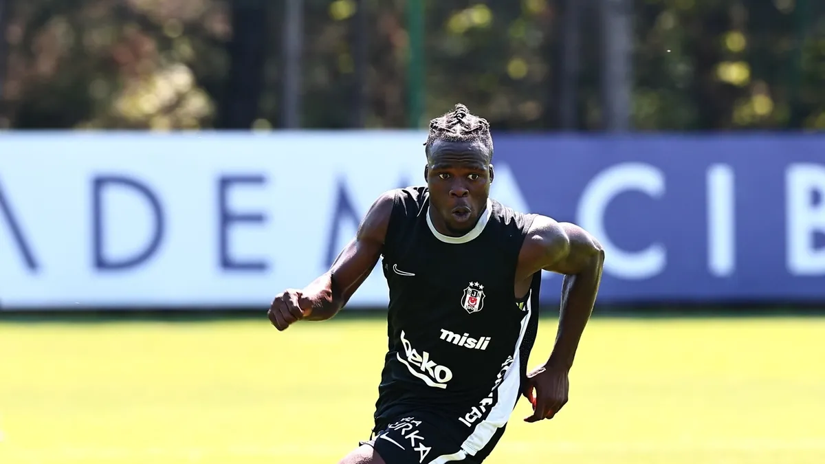 Beşiktaş, yeni sezon hazırlıklarının İstanbul etabını tamamladı!