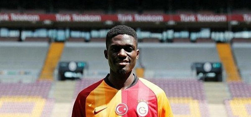 Galatasaray'da ilk ayrılık gerçekleşiyor! Valentine Ozornwafor yolcu