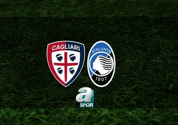 Cagliari - Atalanta maçı hangi kanalda?