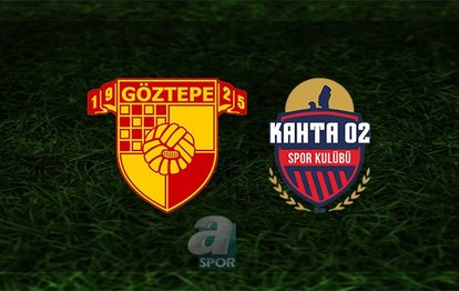 Göztepe - Kahta 02 Spor maçı ne zaman, saat kaçta ve hangi kanalda? | Ziraat Türkiye Kupası