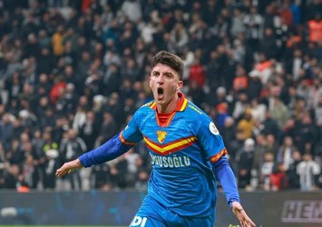 Fenerbahçe'nin yeni gözdesi Taha Altıkardeş!