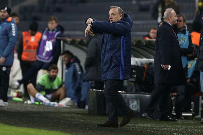 Dick Advocaat ayrılık nedenini açıkladı