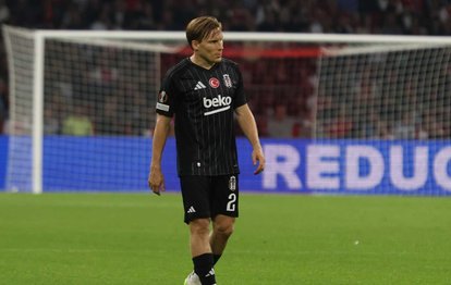 Beşiktaş’ın yıldızına Süper Lig’den talip! 2 takım birden