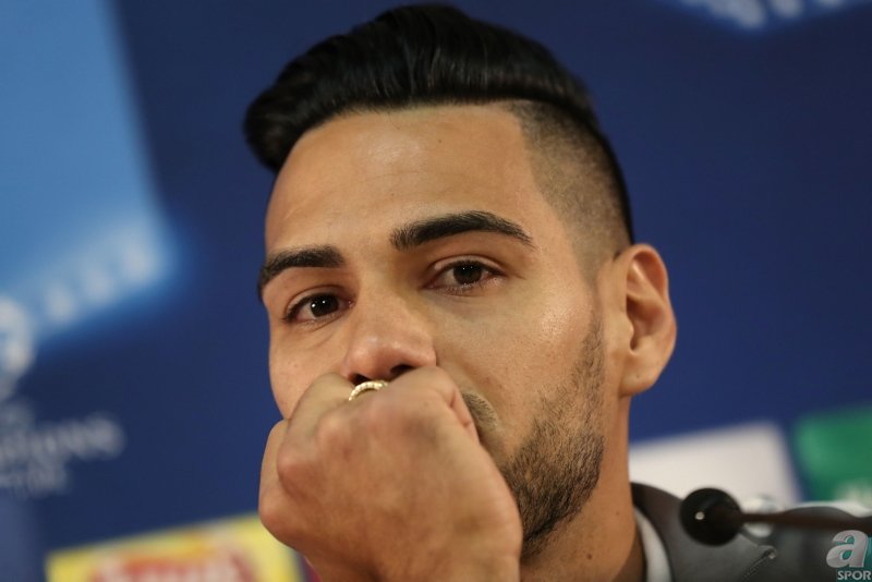 Radamel Falcao İstanbul’a geliyor! İşte geliş tarihi