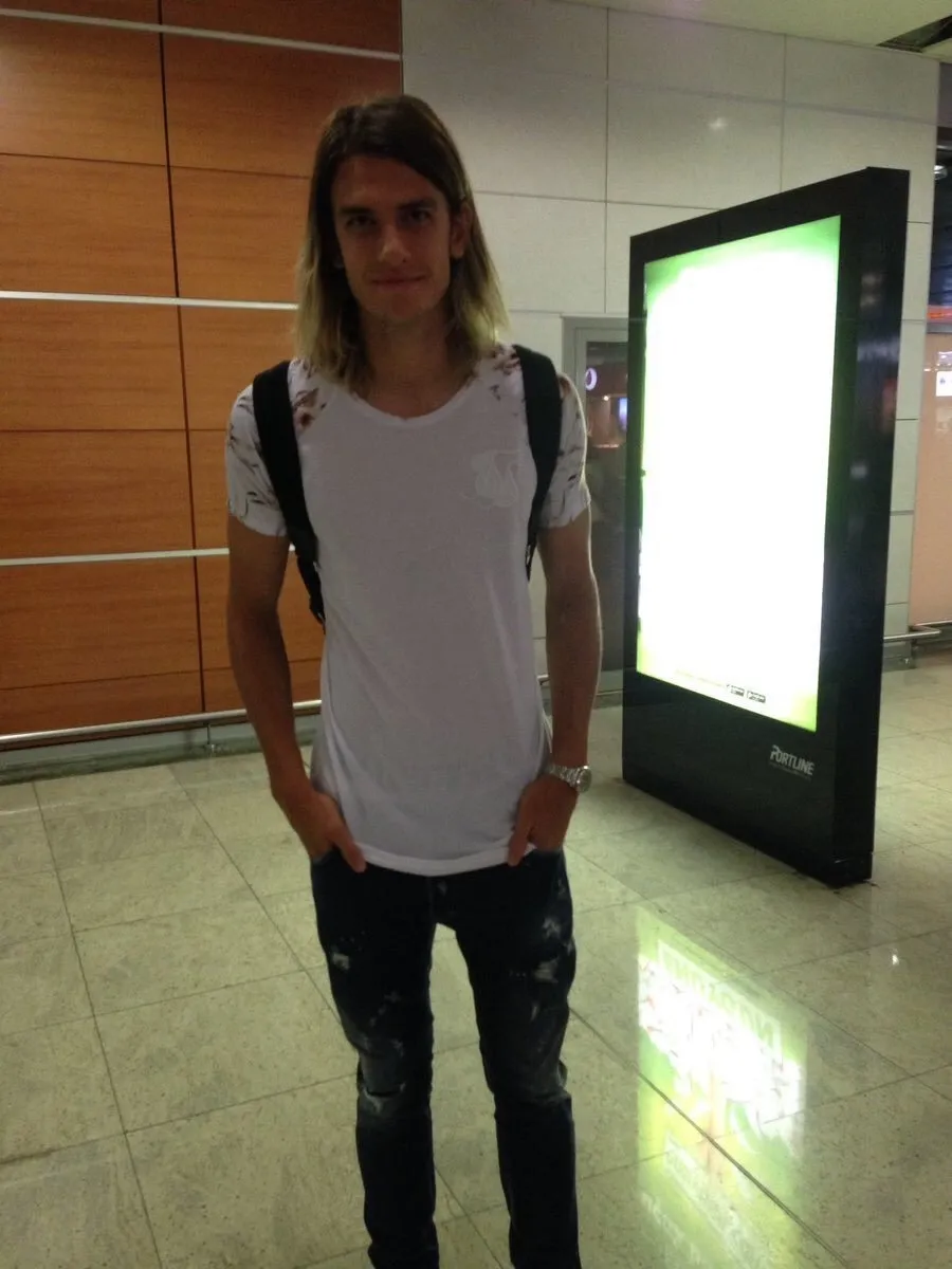 Kartal'ın yeni transferleri İstanbul'da! - 2