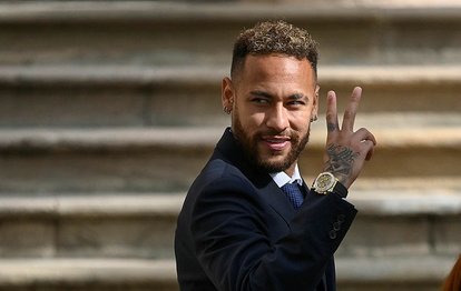 Neymar beraat etti!