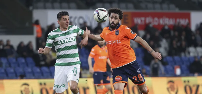 Başakşehir 2-1 Konyaspor (MAÇ SONUCU - ÖZET)