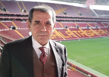 Dursun Özbek gündem oldu!