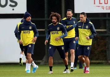 Fenerbahçe Malatyaspor maçına hazır