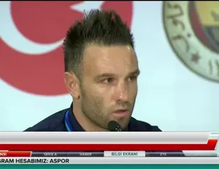 Valbuena: "Onurumuz için oynadık"