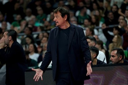 Ergin Ataman’dan Dünya Kupası açıklaması!