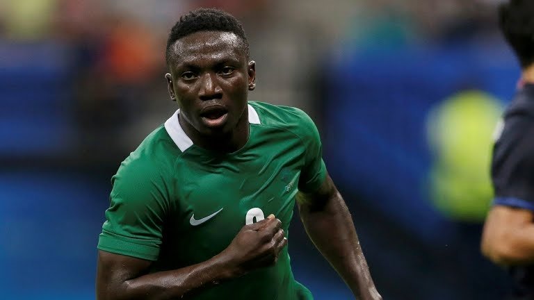 Fenerbahçe’den Oghenekaro Etebo harekatı