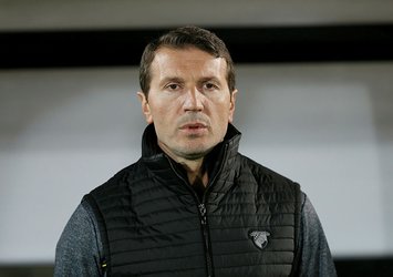 Bektaş: Yapabilirsek kupayı almak istiyoruz