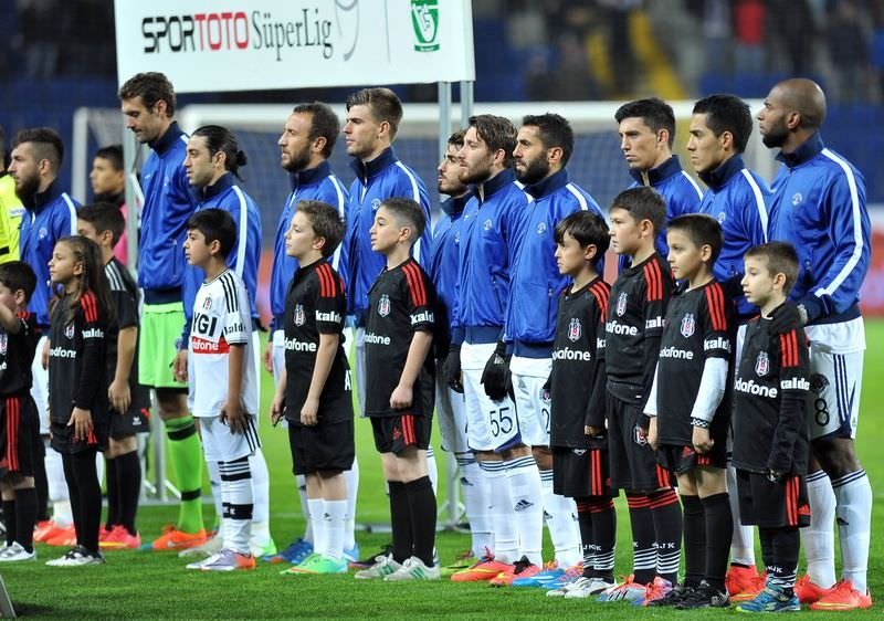 Beşiktaş - Kasımpaşa