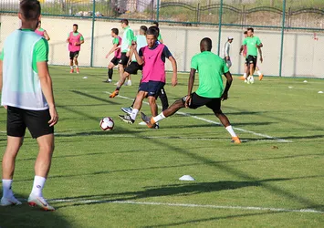 Akhisarspor, Erzurum kampını tamamladı