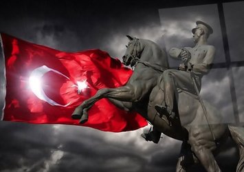 Spor dünyasından "30 Ağustos" mesajları