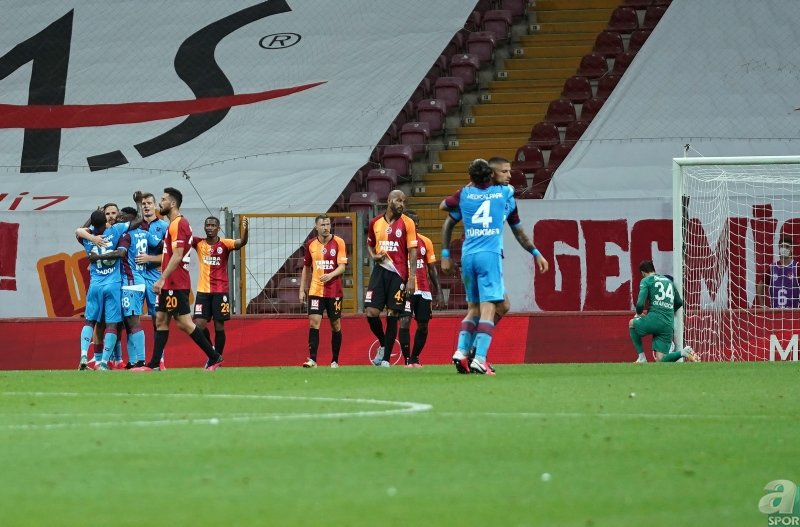 Spor yazarları Galatasaray-Trabzonspor maçını değerlendirdi