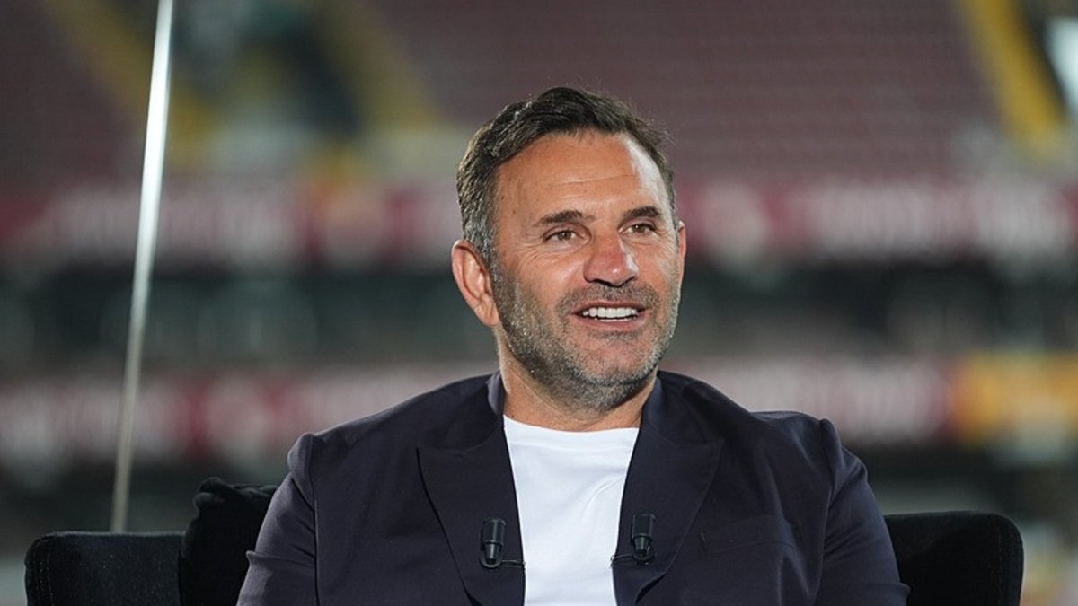Galatasaray Teknik Direktörü Okan Buruk: Onlar ailemizin bir parçası Galatasaray Teknik Direktörü Okan Buruk: Onlar ailemizin bir parçası