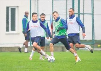 Kadroda değişim