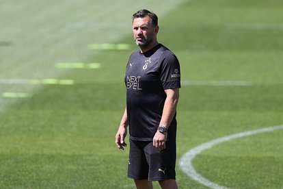 Okan Buruk: Barış Alper Yılmaz ve transfer...