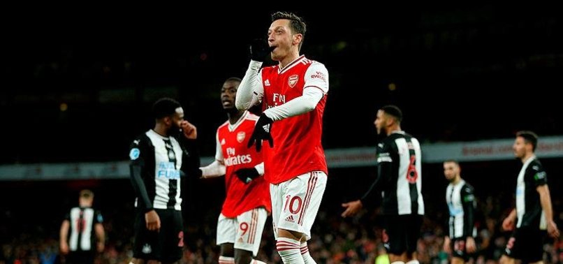 Mesut Özil Fenerbahçe için İstanbul'a geliyor! İşte Mesut'un geliş saati