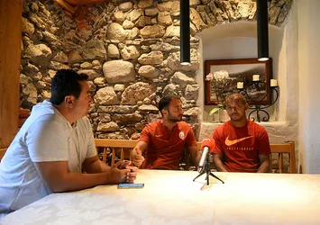 Mariano'dan Banega'ya övgü