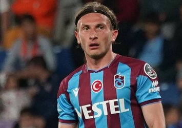Trabzonspor'dan ayrıldı! Yeni takımı...