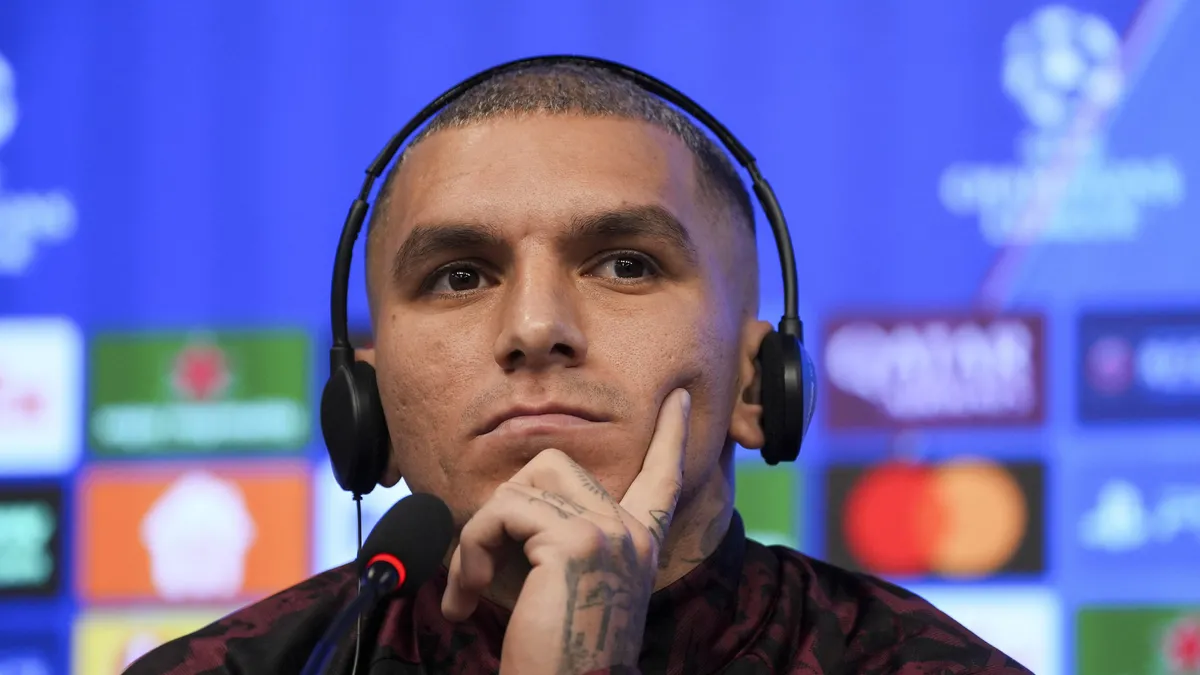 Lucas Torreira hakkında flaş transfer açıklaması: Ön anlaşmaya vardık ama...