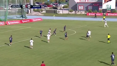 GOL | Erciyes 38 FK 1-0 Kahta 02 Spor
