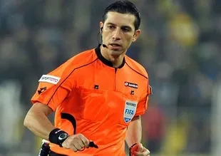 UEFA'dan Palabıyık'a görev