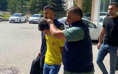 Beşiktaşlı futbolculara saldıran Ankaragücü taraftarı serbest bırakıldı!