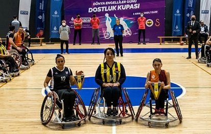 Beşiktaş Fenerbahçe ve Galatasaray’dan Dünya Engelliler Gününde anlamlı buluşma