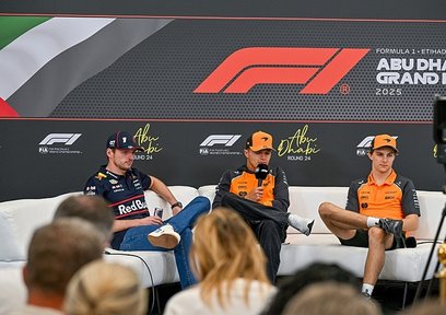 Formula 1’de son durak Abu Dabi