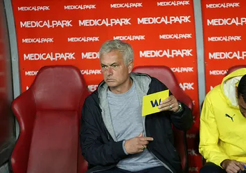 Jose Mourinho'dan faul isyanı!