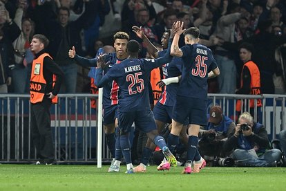 PSG avantajı kaptı!