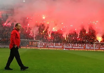 Fatih Terim'den büyük bir jest daha