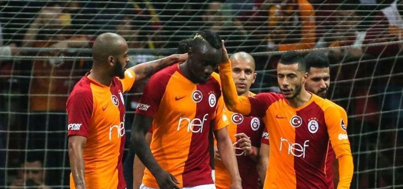 Belhanda ve Diagne kilitlendi