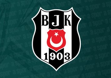 Beşiktaş ayrılığı duyurdu!