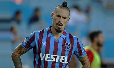Gençlere taş çıkarıyor! Biyonik adam Marek Hamsik