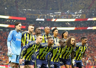 F.Bahçeli yıldıza Roma kancası!