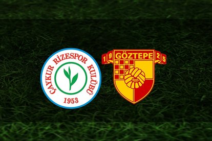 Çaykur Rizespor - Göztepe maçı ne zaman?