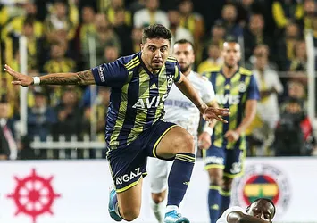 Maçta Ozan 'Tufan'ı